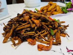 -阿英煲(凉城路店)