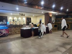 -森波拉火山温泉