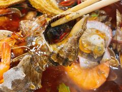 -老东镇啤酒屋海鲜加工·蒸汽海鲜·海鲜烧烤(台东店)