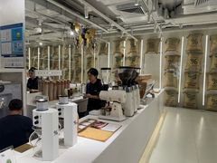 -% Arabica阿拉比卡咖啡(前滩太古里店)