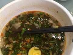 -舌尖尖牛肉面(甘南路店)