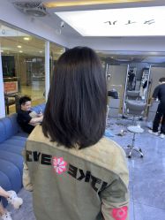 -藤野造型烫染