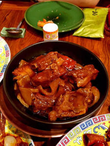 那家小馆(798艺术区店)-"旅游美食也是重中之重,特色的宫廷菜-那家.