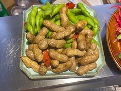 -柿子树炭烤羊腿(金台路店)