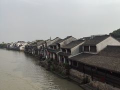 -丝绸小镇荻港古村