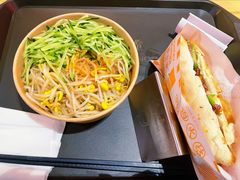 -驴世家驴肉火烧·凉皮·胡辣汤(五道口店)