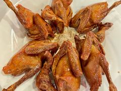 生炸脆皮妙龄乳鸽-日昌餐馆(亦庄店)