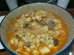 -老兰家传统烧烤炒菜泡馍(小南门店)
