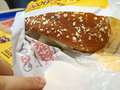 -汉堡王(金鹰天地广场店)