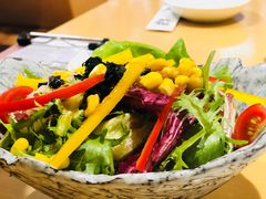 江户前沙拉-昱匠·日本料理(金融街店)