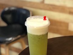 满杯牛乳奇异果-野上麦田(中贸广场店)
