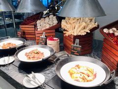 -索菲特酒店 · 云尚天际自助餐厅