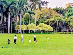 -广州体育学院体育馆-南馆