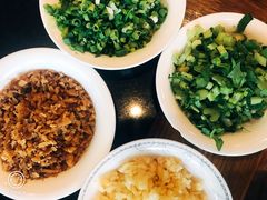 调料碟-冯记香辣兔火锅(茶店子总店)