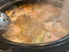 -蜀皇·菌汤鲜黄牛肉汤锅(宽窄巷子店)