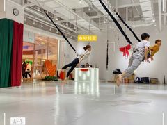 -Jumphai室内蹦极运动