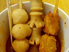 关东煮之鸡脆骨-today便利店(汉街店)