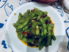 绝味毛豆-松哥油焖大虾(科技园店)