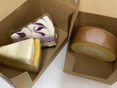 双层蓝莓轻芝士-星巴克臻选(深圳罗湖万象城店)