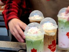 -Tims天好咖啡·贝果(渝中来福士店)