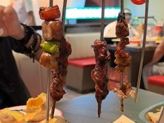 -钱锋炭缸烧烤(南湖大路总店)