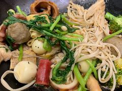 烤串-万记麻辣烫国展总店