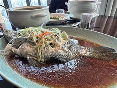 -环球港凯悦 · 享悦中餐厅