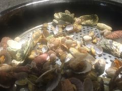 -船梆煮•蒸汽海鲜·炉火烤肉(五四广场店)