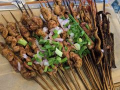 -晓靖轩烧烤(沙河风情店)