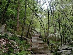 -罗田薄刀峰风景区