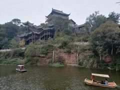 -五凤溪古镇