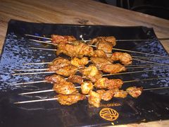 -小杨烤肉(朱雀店)