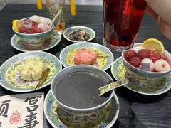 -宫事颐庭·老佛爷贵寿下午茶(颐和园店)