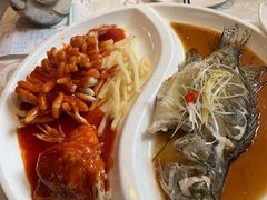 双味桂鱼-马凯餐厅(长椿街店)
