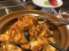 -海派悦庭·海胆烧麦·新融合菜(凯德广场店)