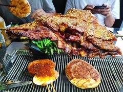 -青松宇大汗·碳烤羊腿(大浪店)