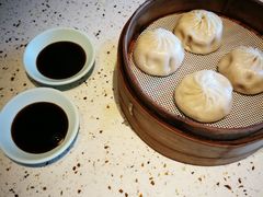蟹黄汤包-东园小馆·早茶·淮扬小炒(水街店)