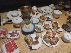 -雍和会海鲜姿造自助(湖东路店)