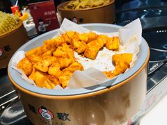 锅巴土豆-龍歌自助小火锅(市南金茂湾店)