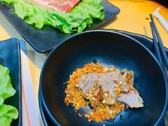 -御记碳烤肥牛(东城万达店)