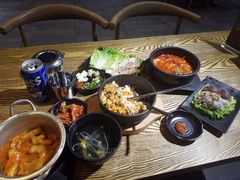 -吴草鸡爪오초닭발韩食堂(融恒盈嘉中心店)