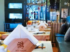 大堂-游You House(西单老佛爷店)