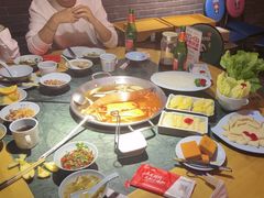 -潮辣成都老火锅(奉贤扶港路店)