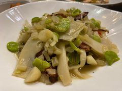 腊肉天目山笋-东京湾大酒店(中心大道店)