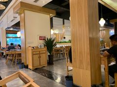 大堂-厨掌柜长寿菜馆(古镇店)
