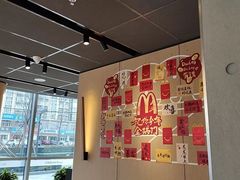 -麦当劳(北苑秋实路店)
