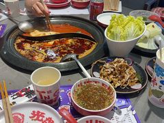 -生活如沸·顺德水牛奶火锅(大学路店)