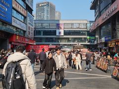 -观音桥步行街