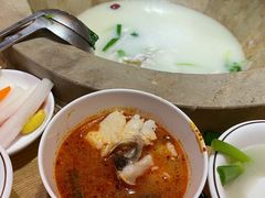 -鲜呦蒸汽石锅鱼(北辰路店)