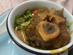 -御味老北京羊蝎子火锅&特色龙虾(菜场路店)